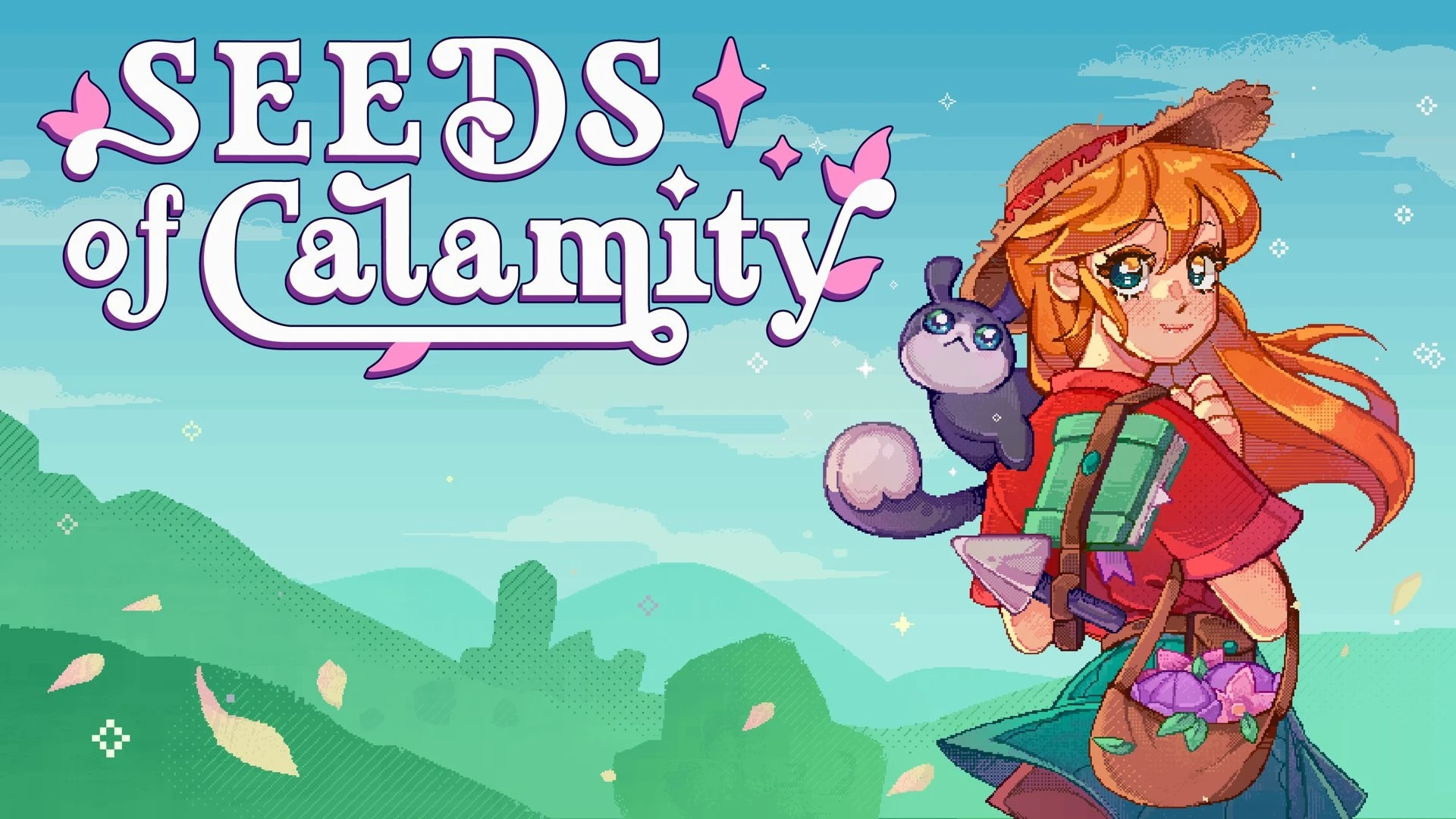Seeds of Calamity - Portada