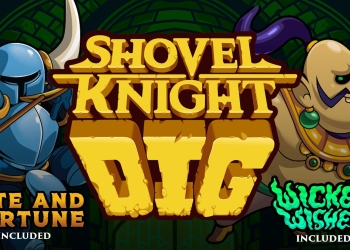 Shovel Knight Dig