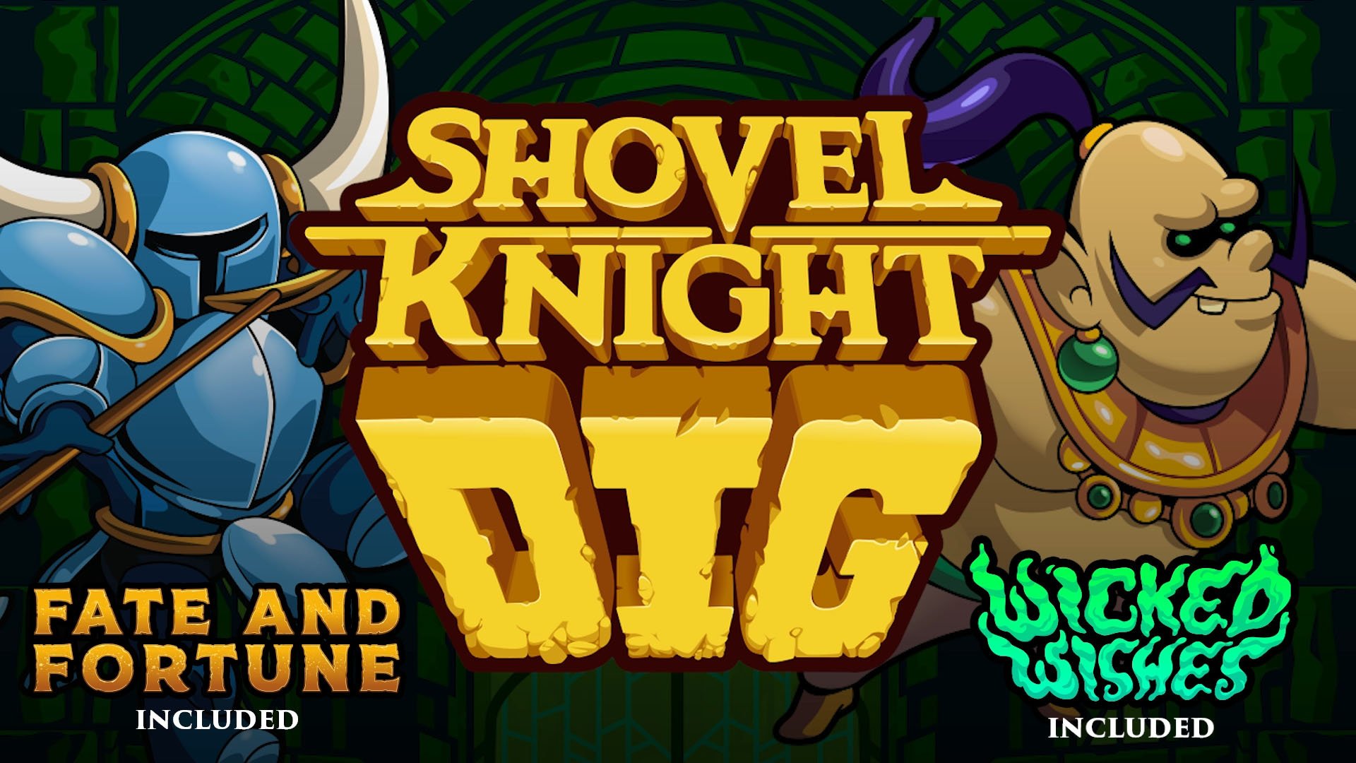 Shovel Knight Dig