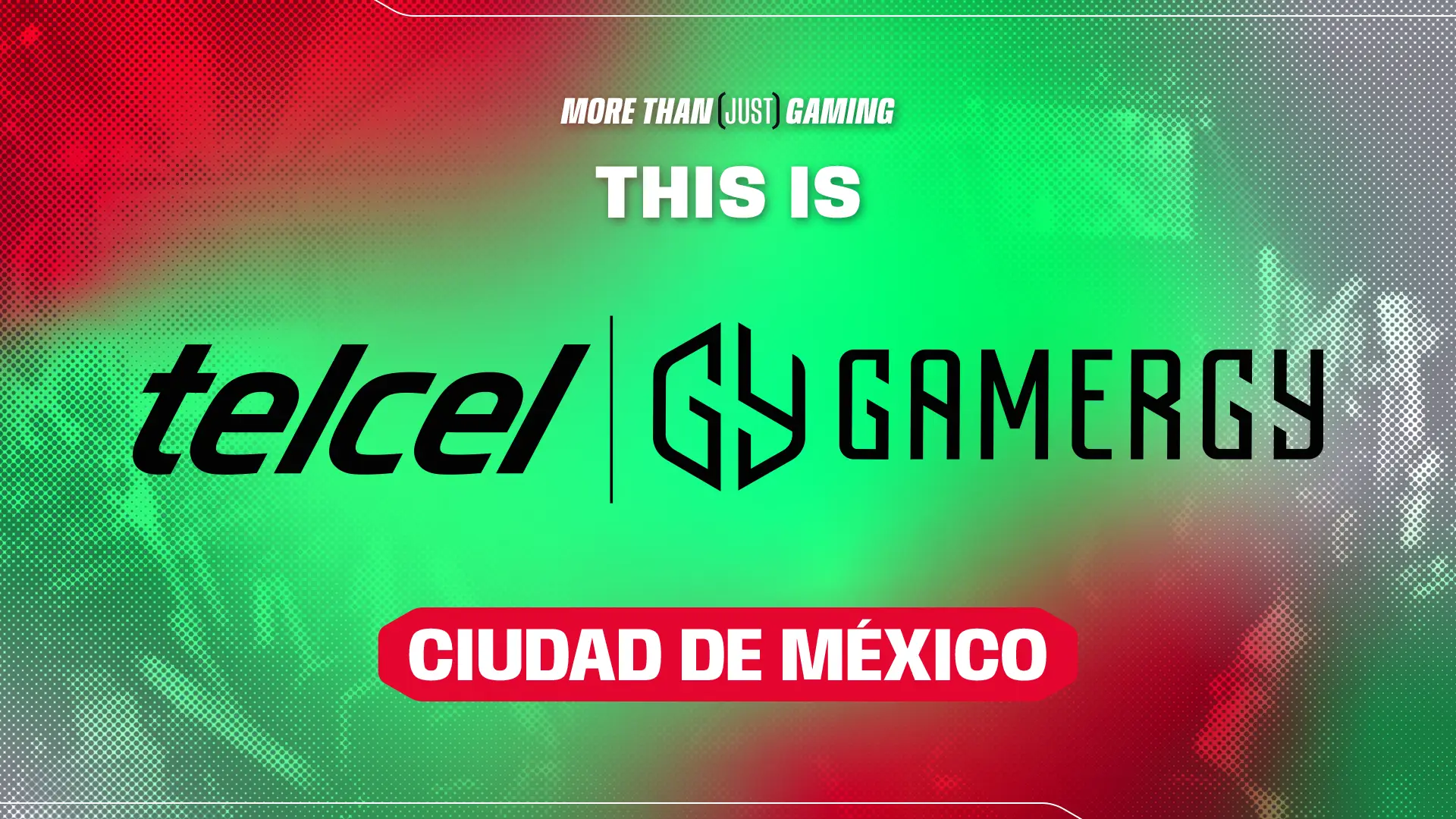 Telcel GAMERGY 2025