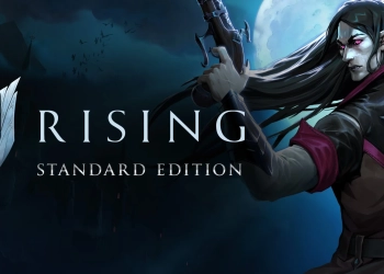 V Rising - Portada