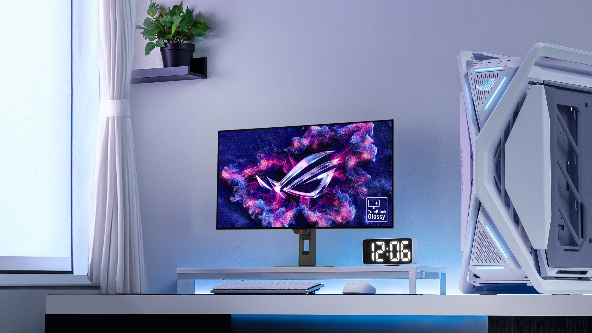 Strix OLED XG32U
