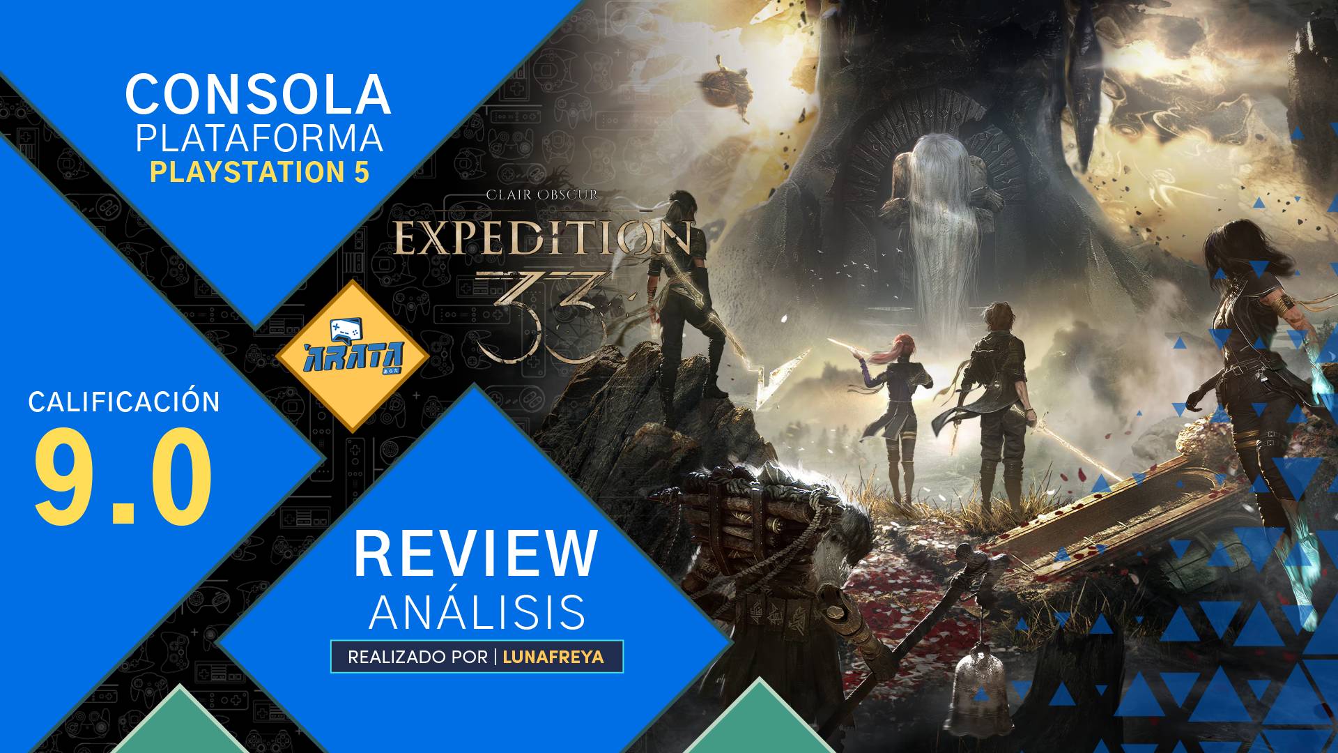 Clair Obscur: Expedition 33