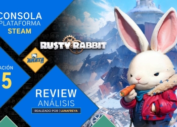 Rusty Rabbit
