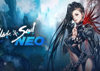 Blade & Soul - Portada