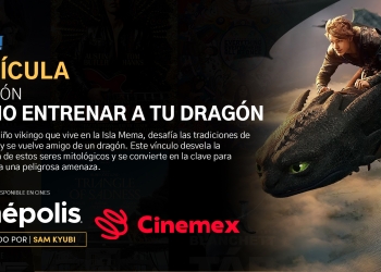 Como entrenar a tu dragón