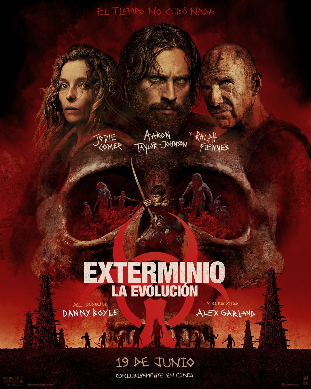 Exterminio - Poster