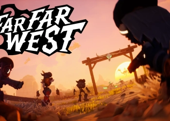 Far Far West cover