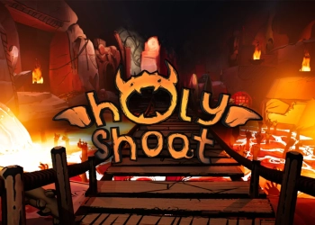 Holy Shoot - Portada