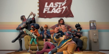 Last Flag W Arata