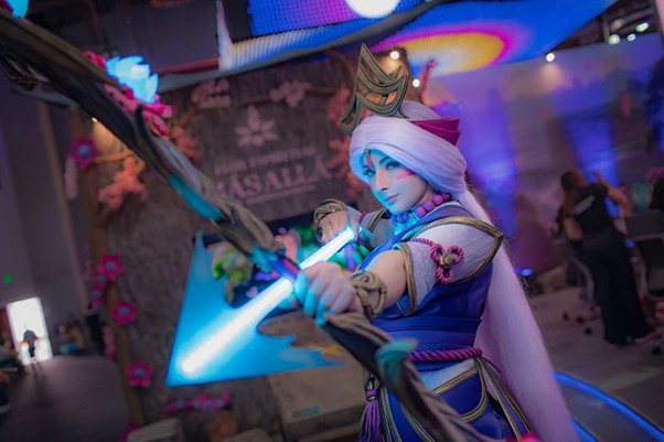 League of Legends
