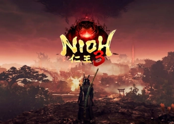 Nioh 3 - Portada