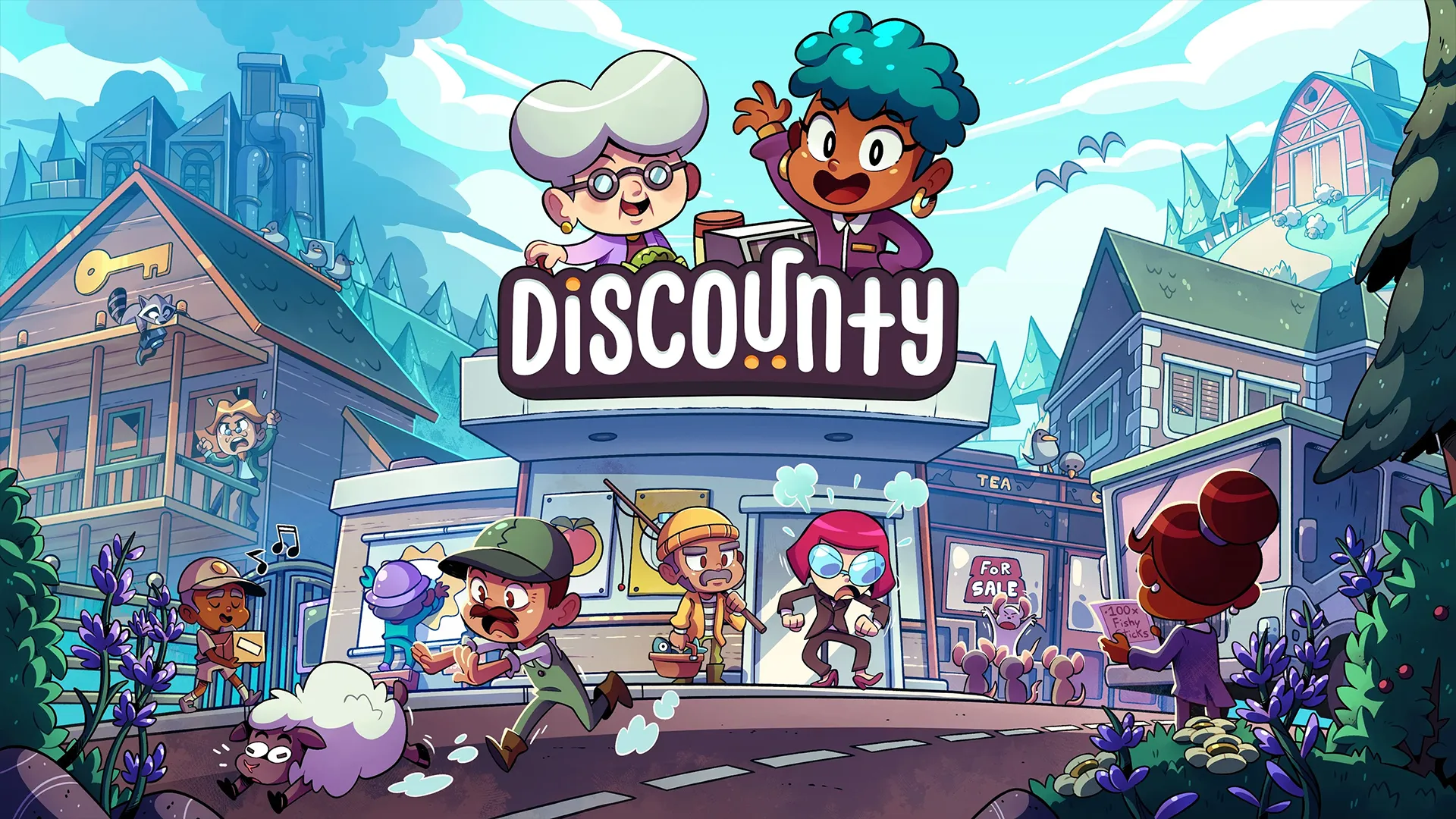 Discounty
