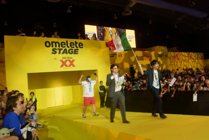 Crunchyroll en la CCXP México 2025 _2