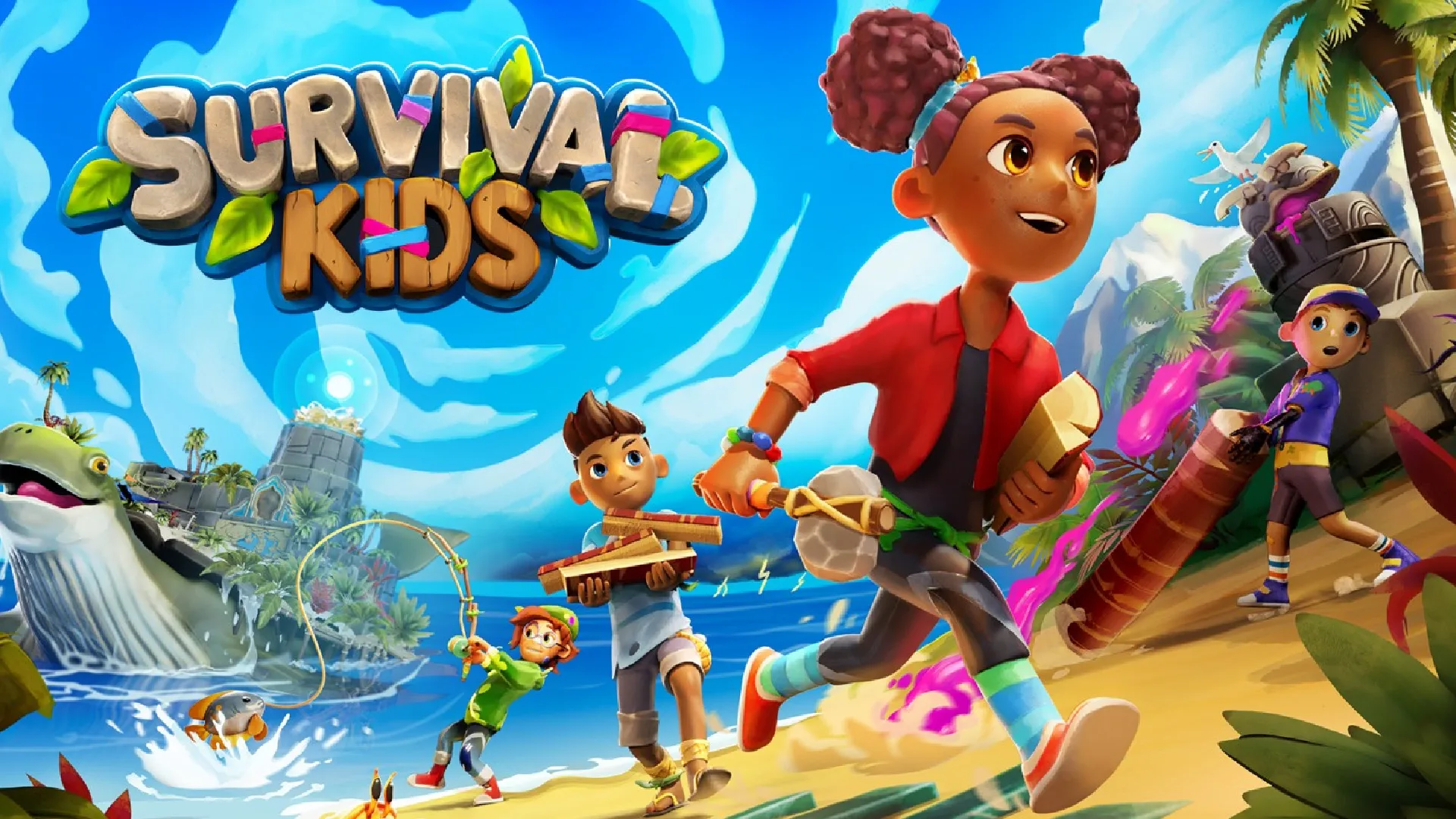 Survival Kids