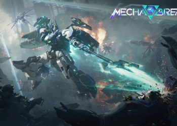 Mecha BREAK