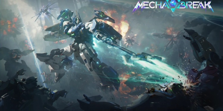 Mecha BREAK