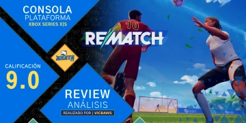 Rematch Review W Arata