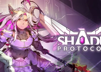 SHADE Protocol - Horizontal Steam Capsule with Logo