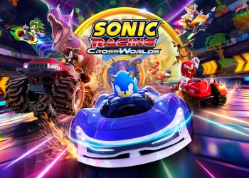 Sonic Racing: CrossWorlds