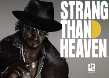 STRANGER THAN HEAVEN