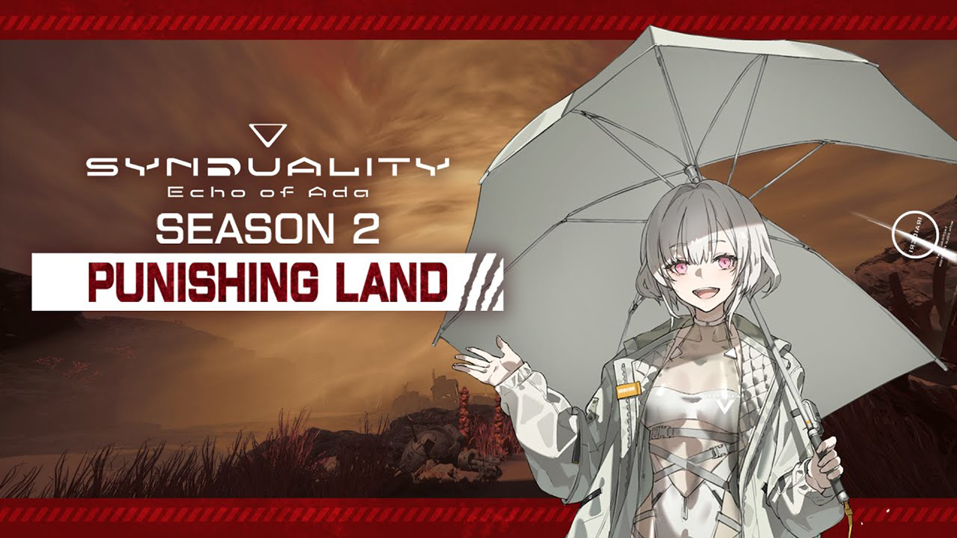 SYNDUALITY Echo of Ada Pushing Land