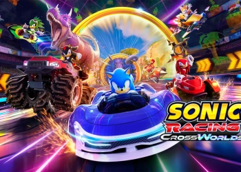 Sonic Racing CrossWorlds