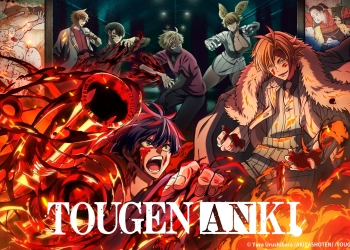TOUGEN ANKI