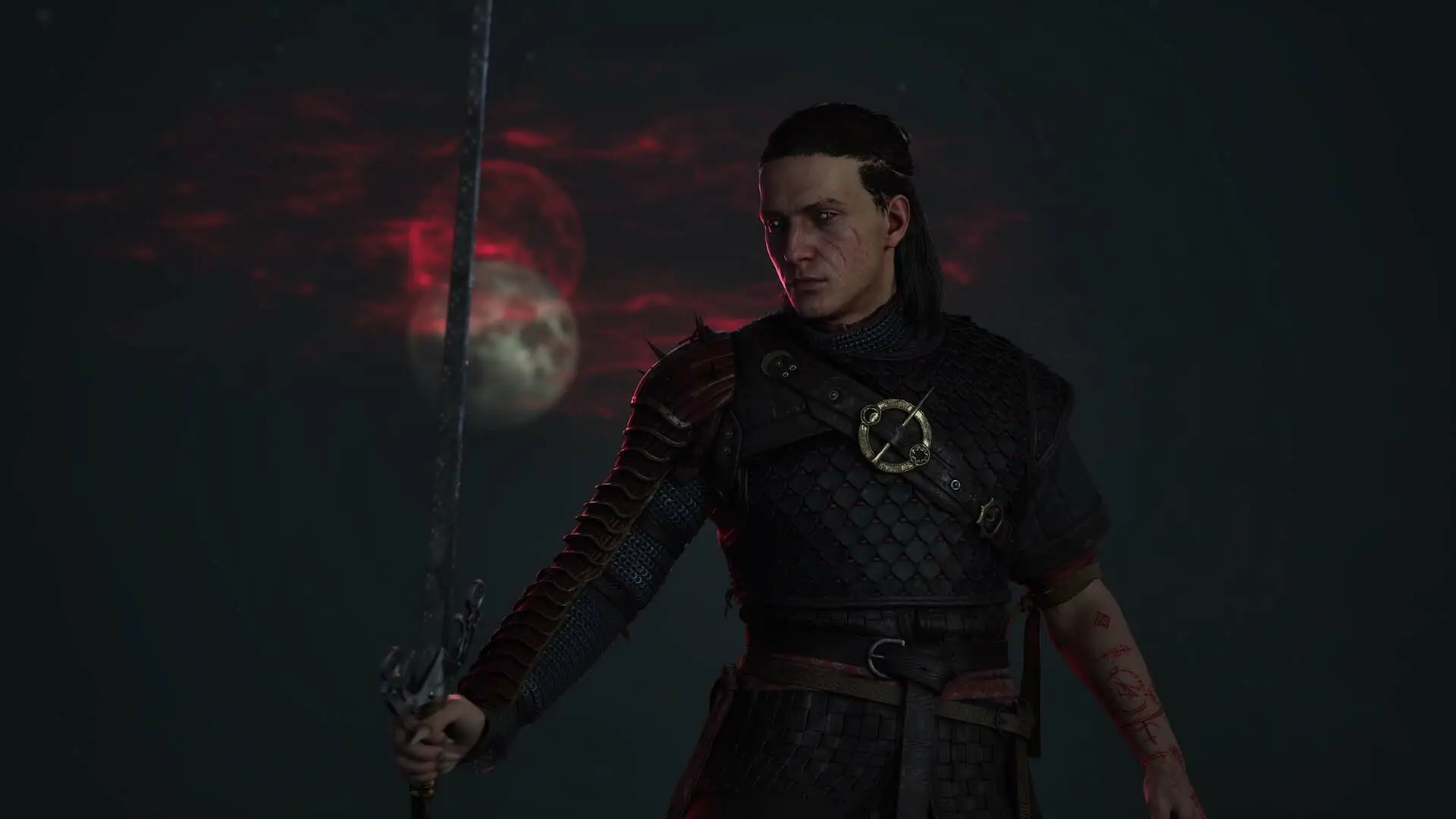 The Blood of Dawnwalker 1