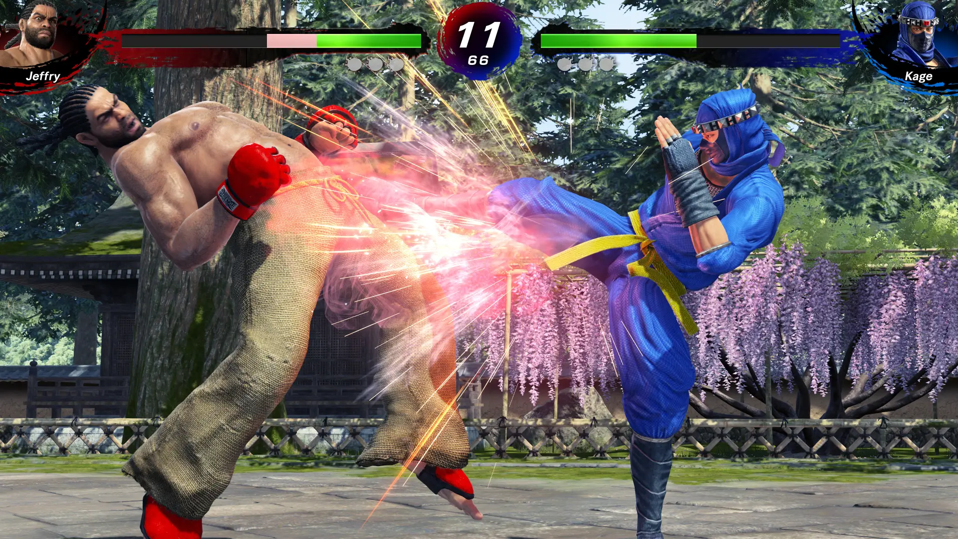 Virtua Fighter 5 R.E.V.O. 2