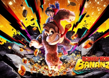 Donkey Kong Bananza