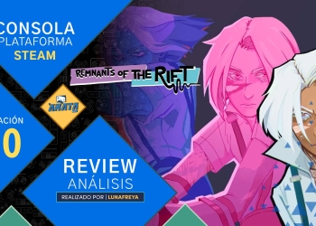 Remnants of the Rift