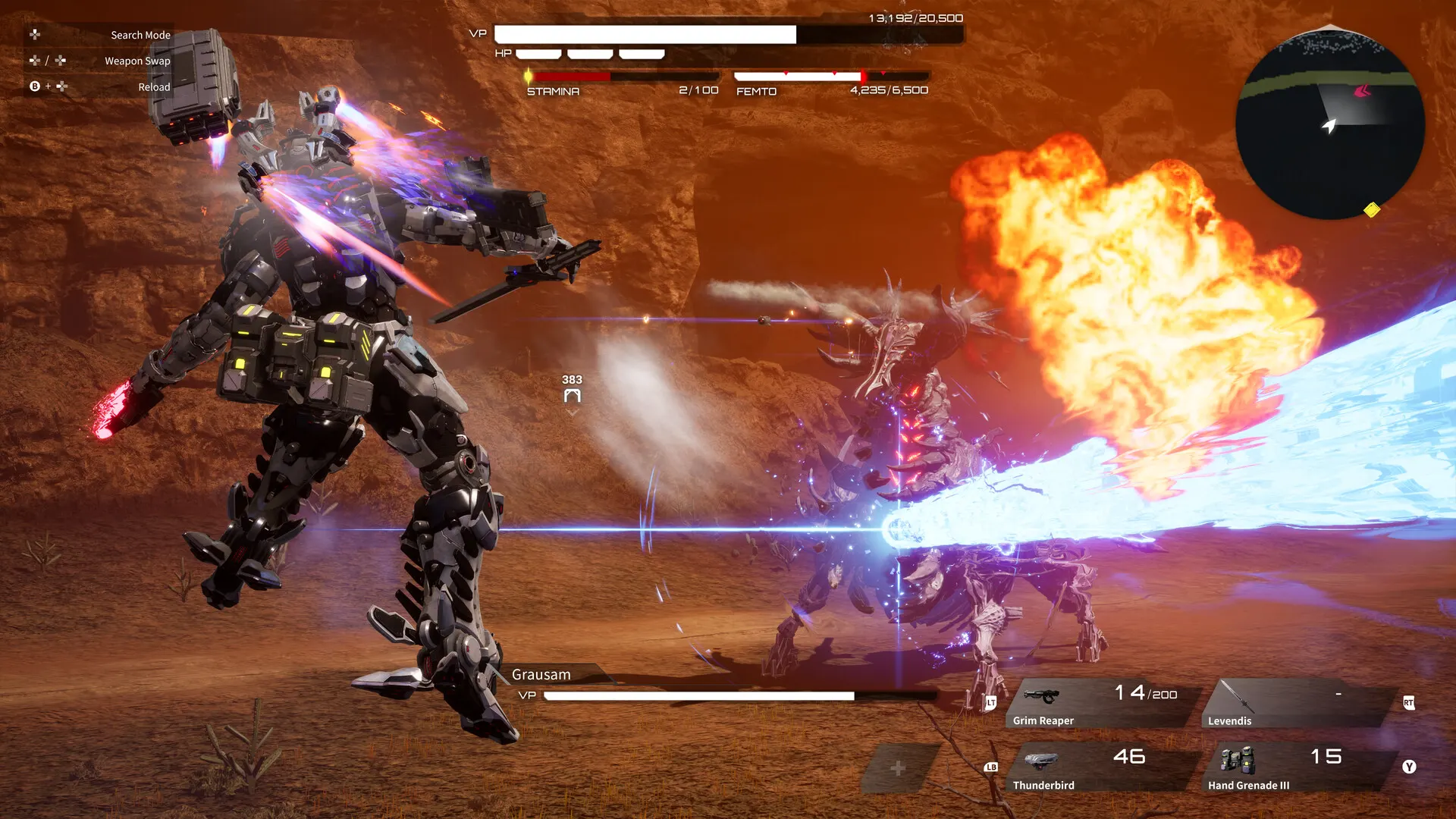 Daemon X Machina
