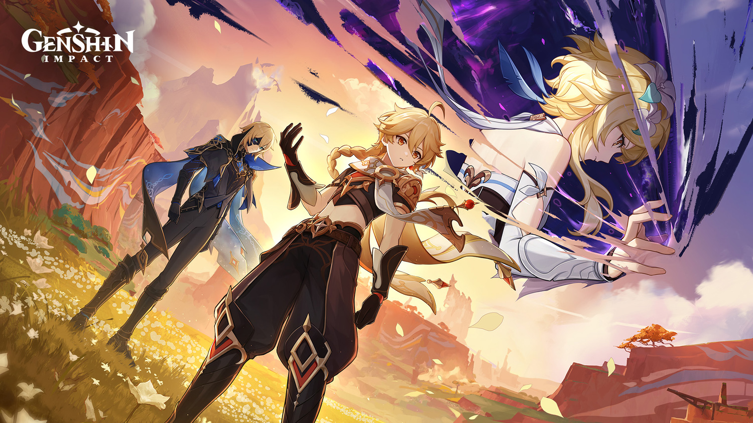 versión 5.7 Genshin Impact