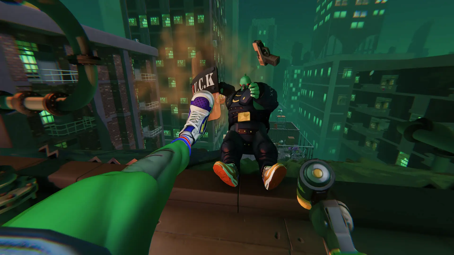 Anger Foot 3