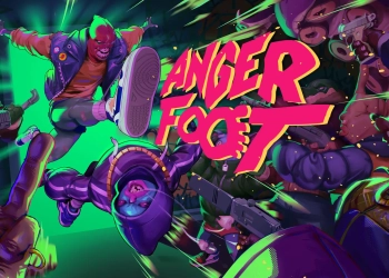 Anger Foot Cover