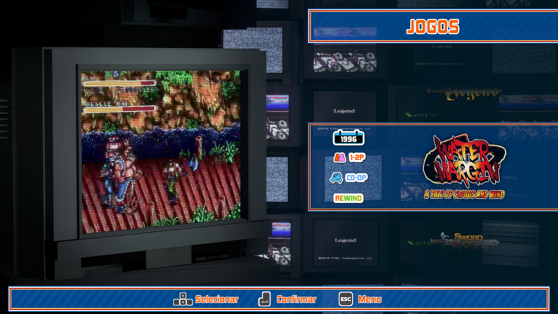 Beat 'Em Up Collection