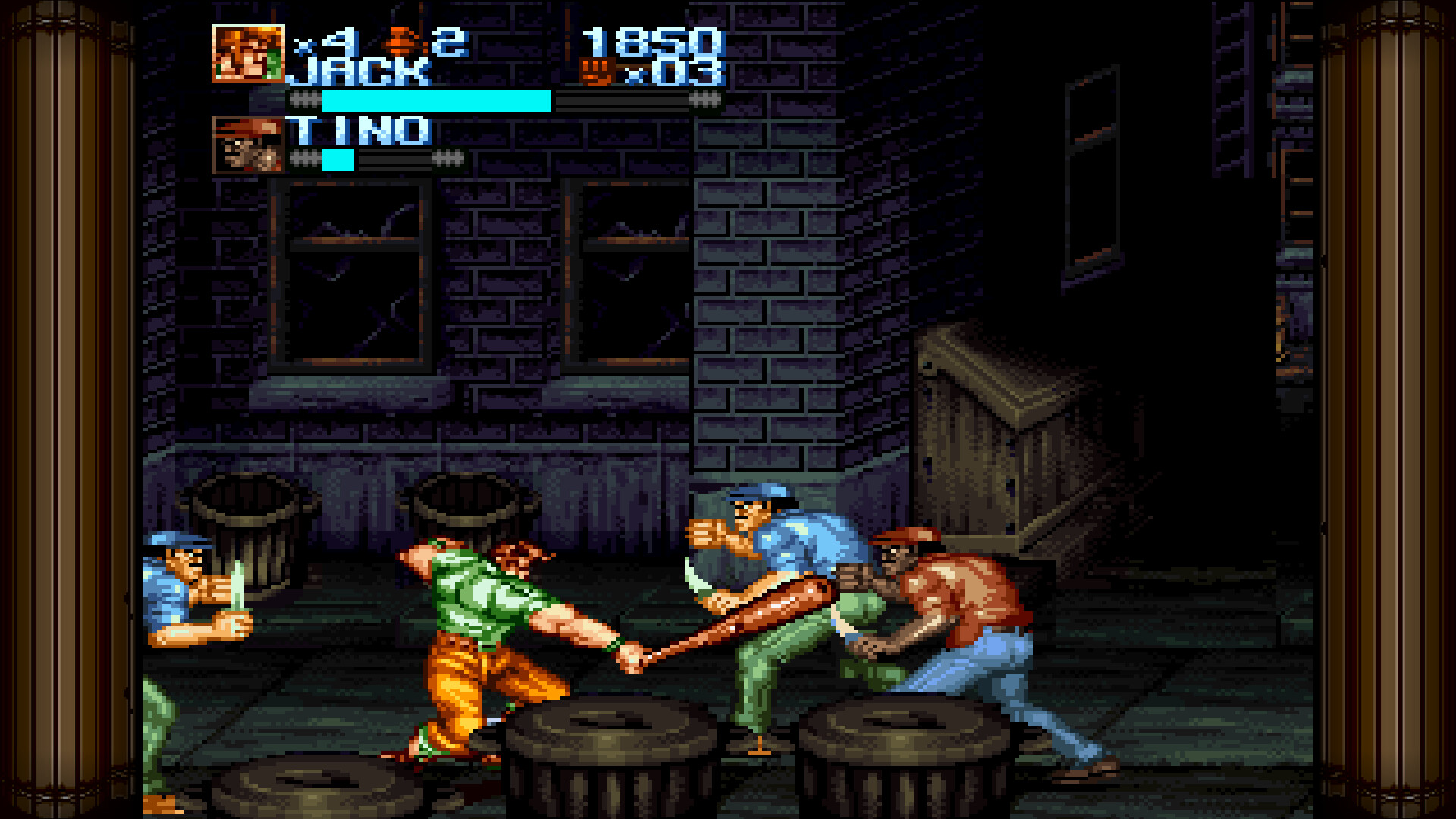 Beat 'Em Up Collection
