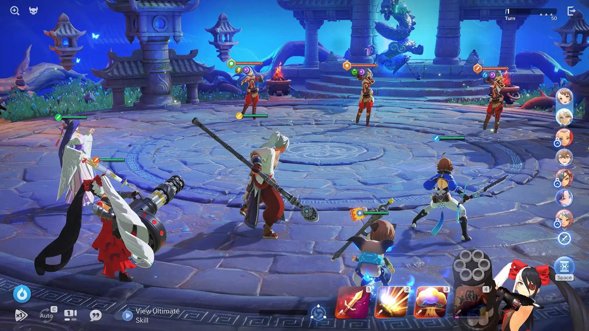 Blade & Soul Heroes 3
