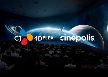 CJ 4DPLEX y Cinépolis