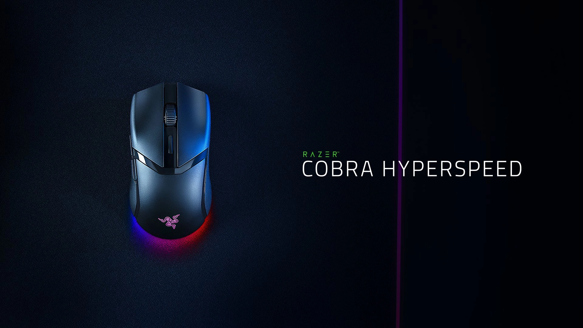 Cobra HyperSpeed