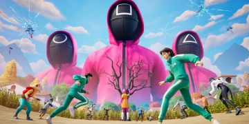 Fortnite x El Juego Del Calamar W Arata