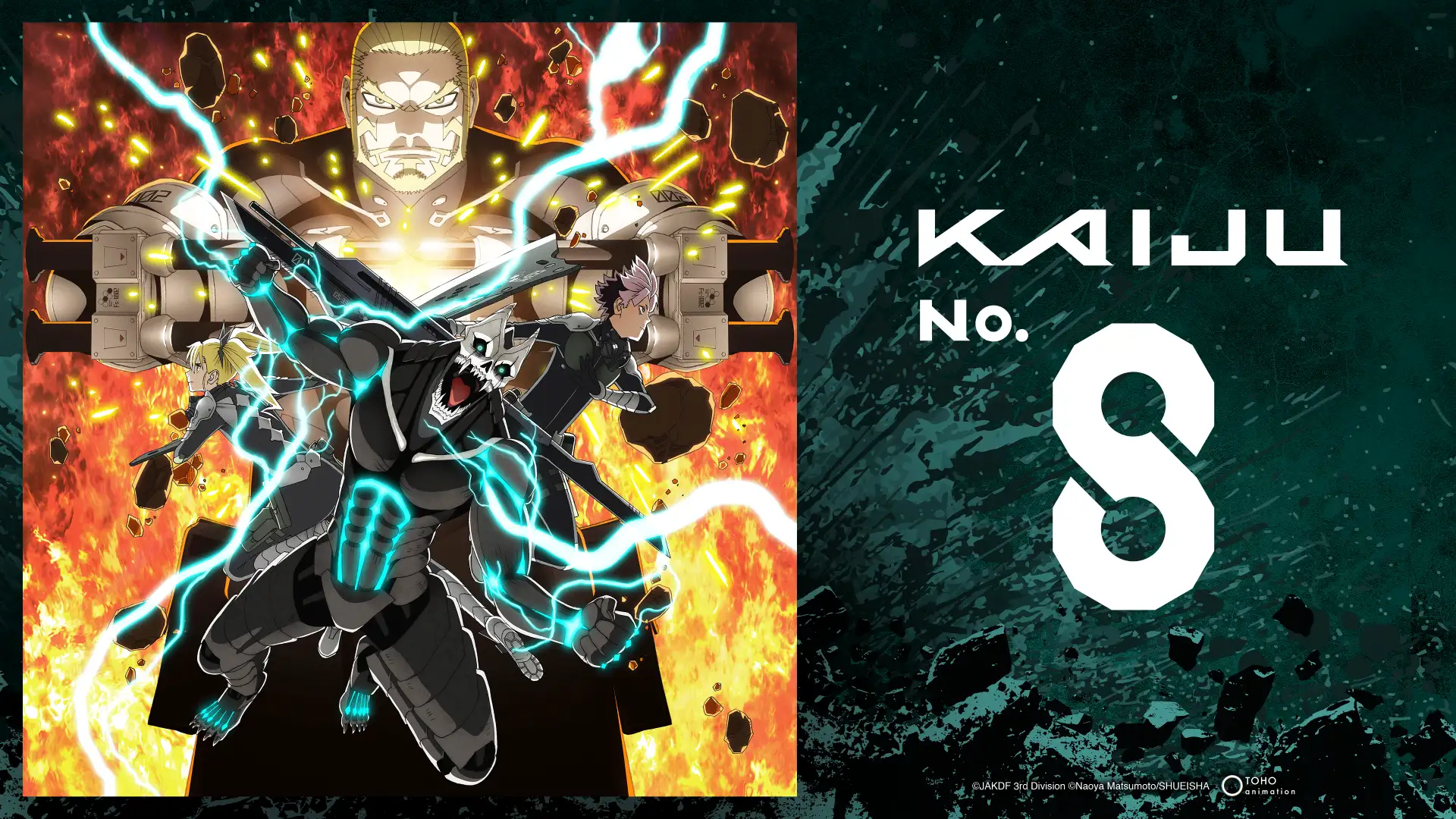KaijuNo.8