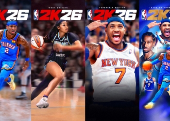 NBA 2K26
