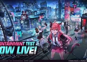 Neverness to Everness