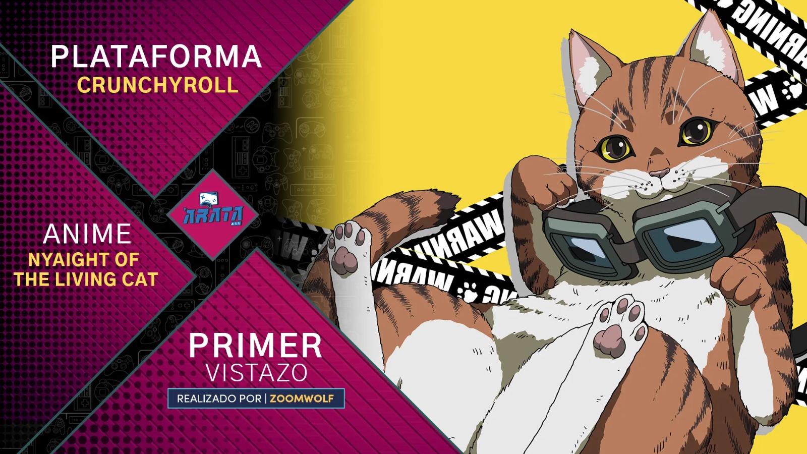 Nyaight of the Living Cat