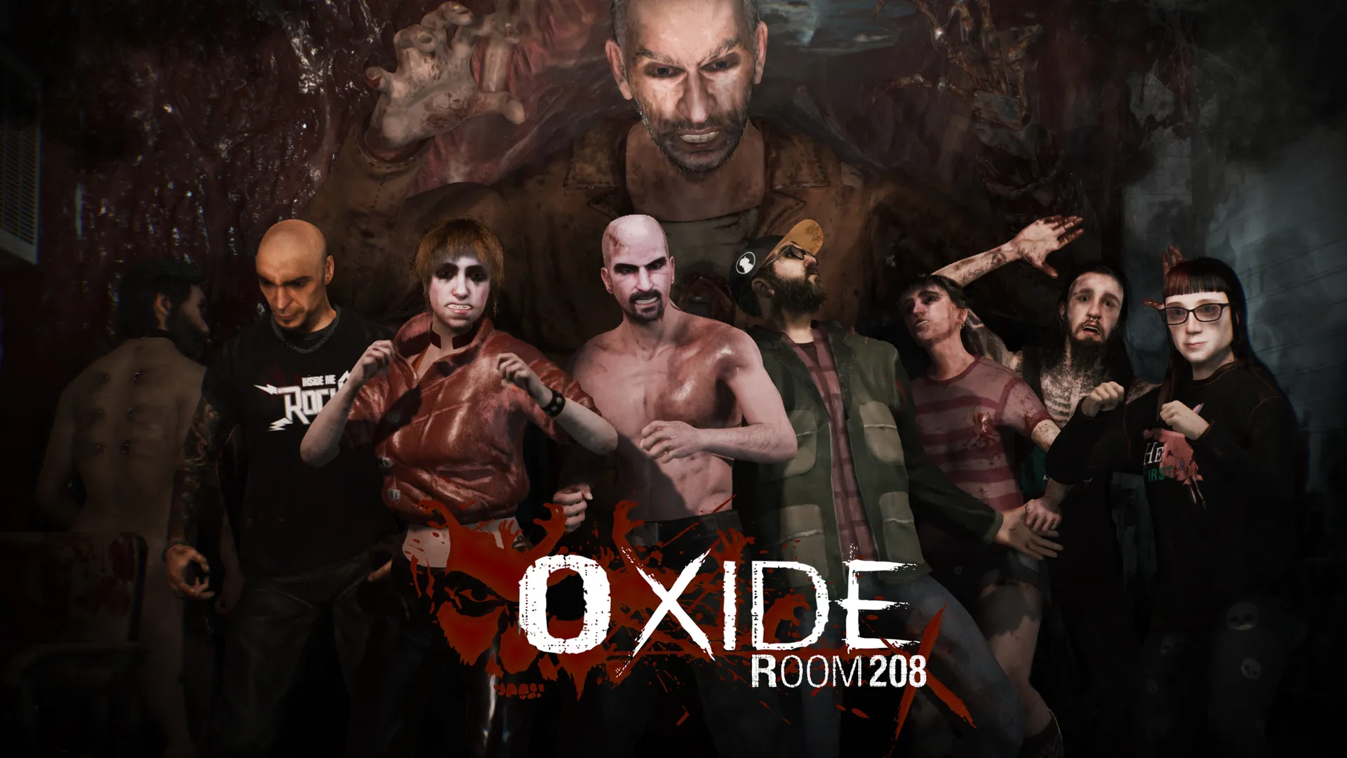 OXIDE Room 208