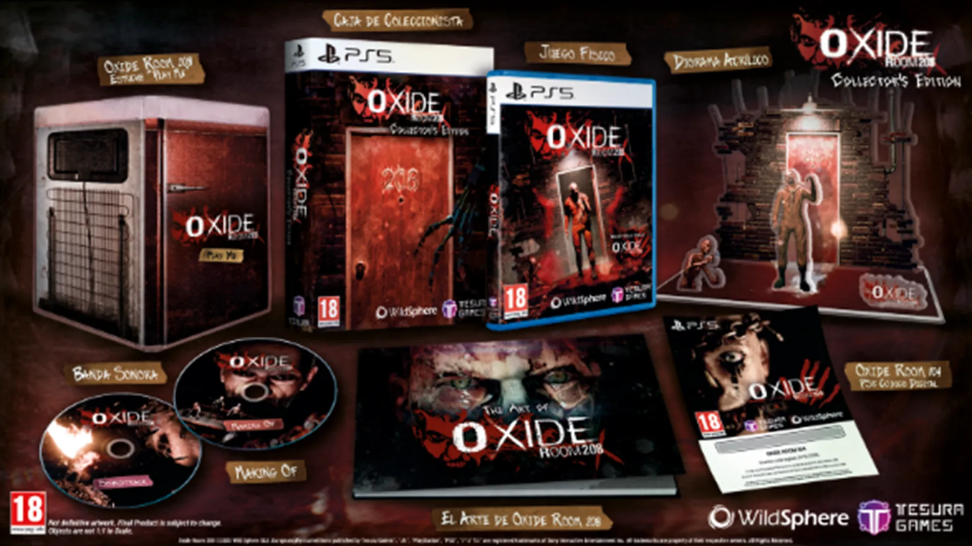 OXIDE Room 208