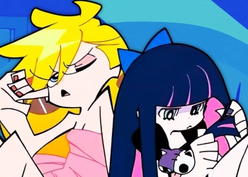Panty & Stocking with Garterbelt - portada