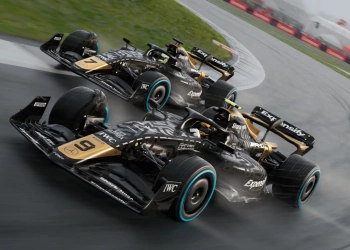 EA SPORTS F1 25 - Película F1